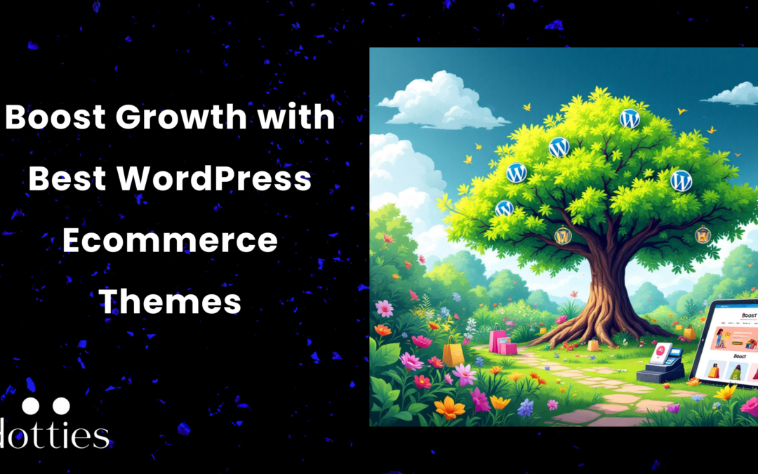 Boost Growth with Best WordPress Ecommerce Themes