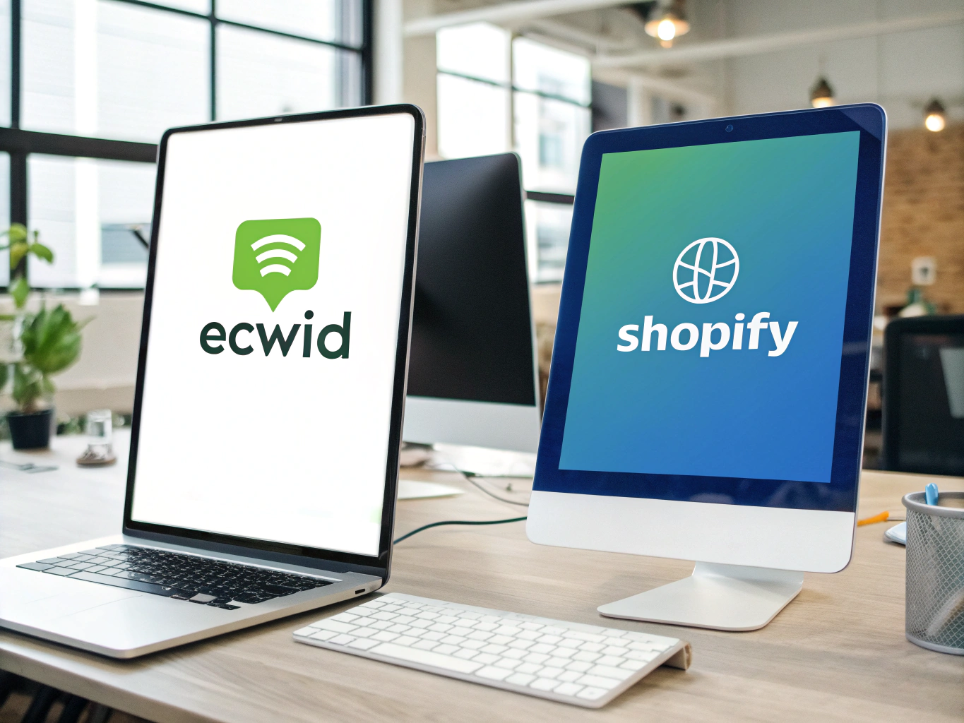 Ecwid vs Shopify: Choosing the Right Platform for Growth