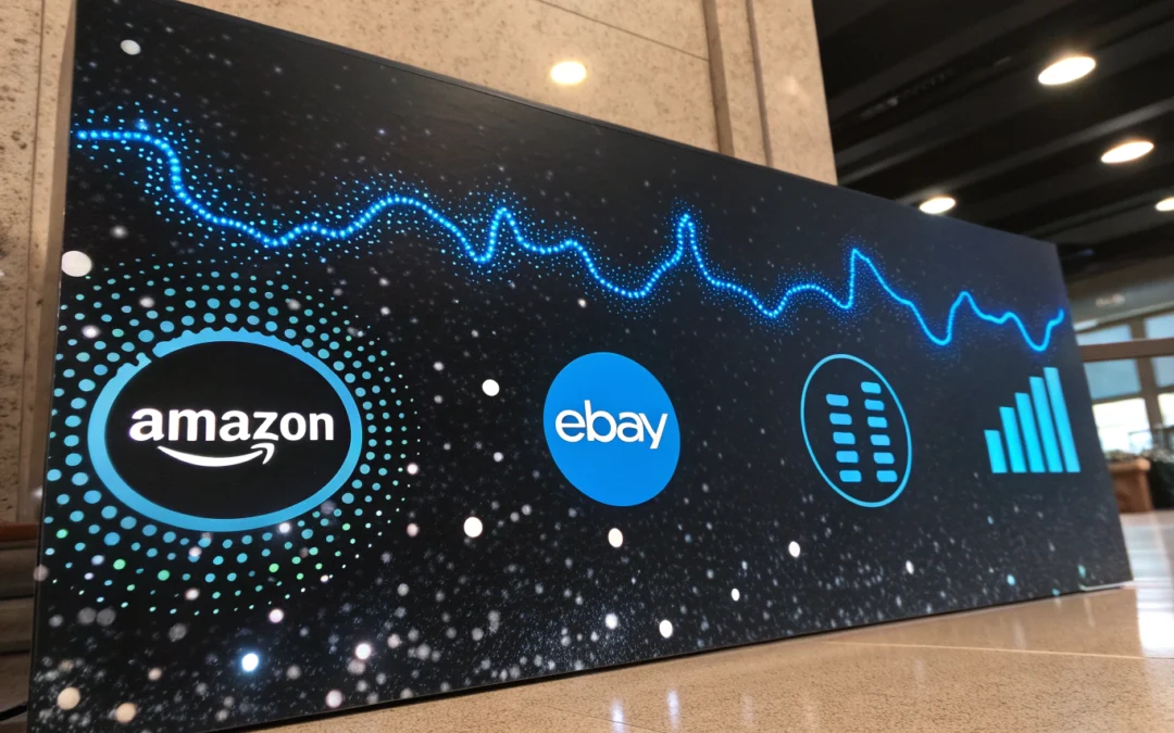 selling on amazon vs ebay