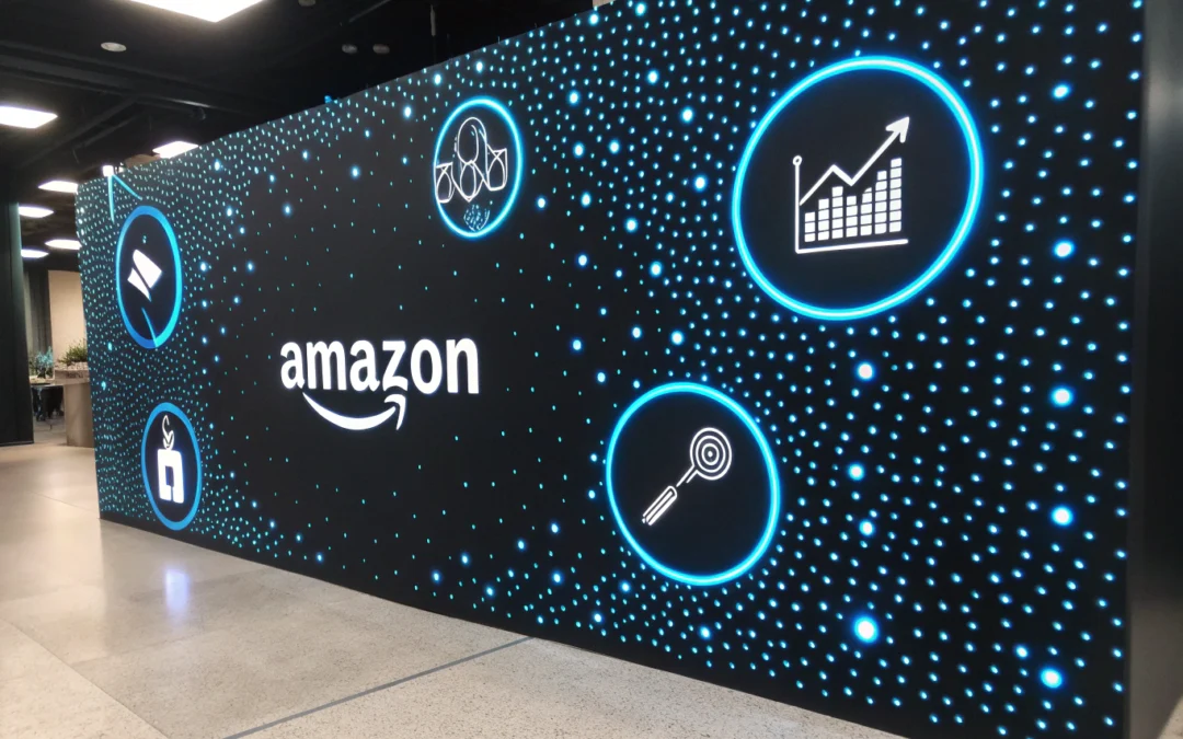 Amazon 1P: Strategic Growth Insights for Businesses