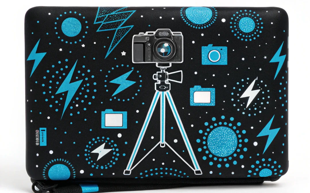 product photo setup