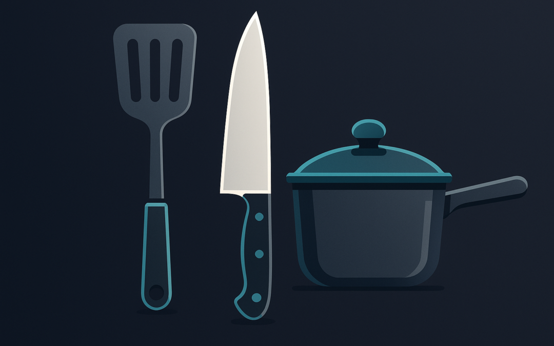 best cooking utensils