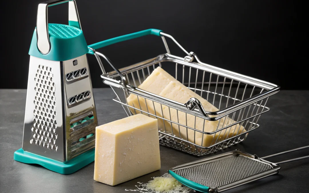 best rotary cheese grater