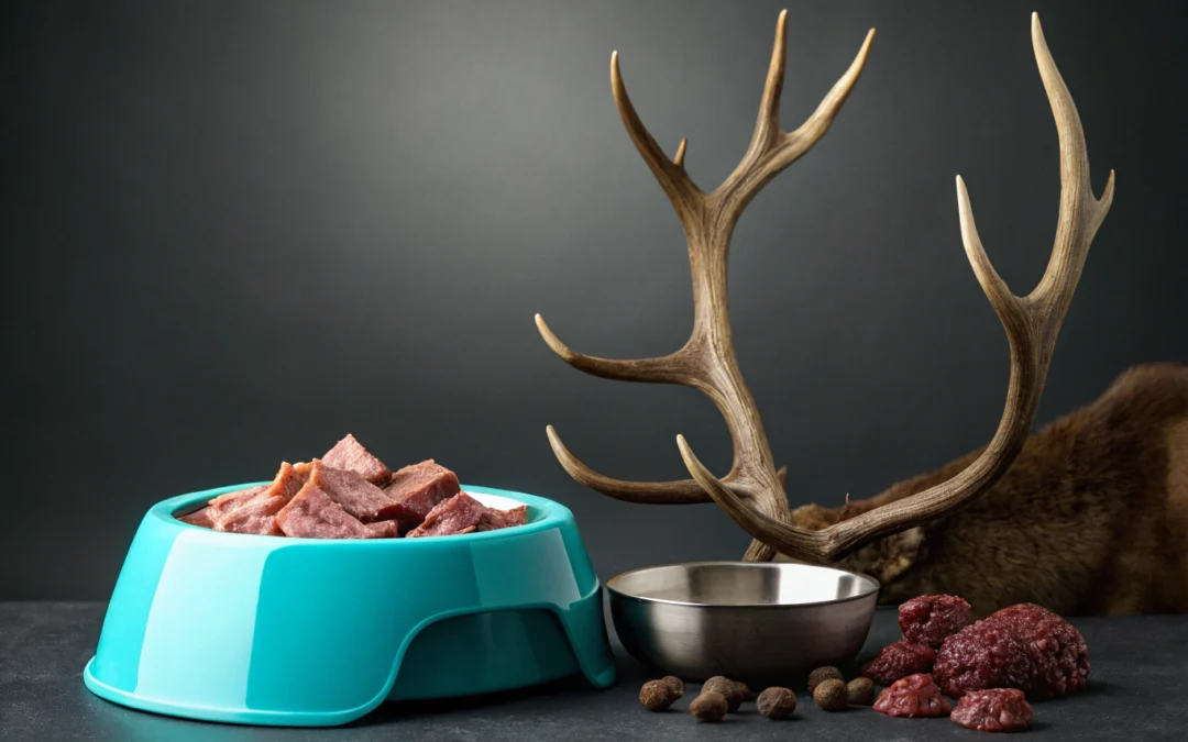elk meat