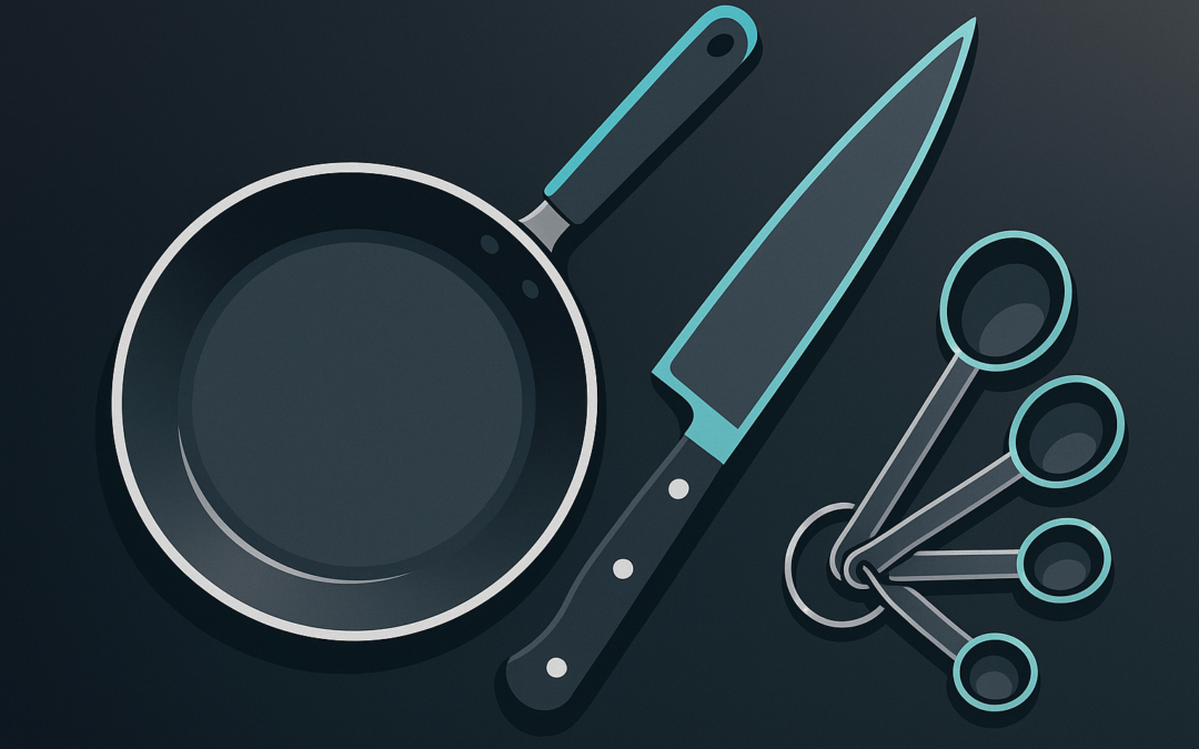 cooking with stainless steel