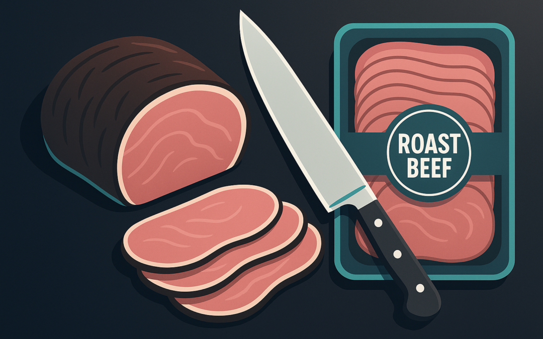 top round roast recipe