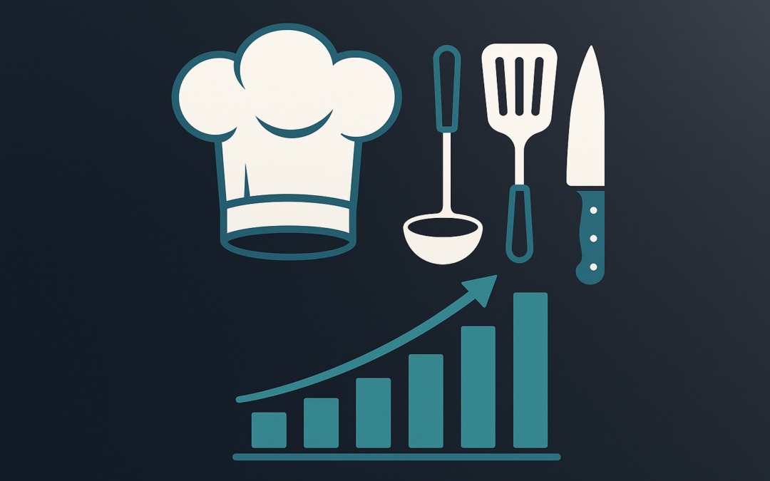 kitchen utensil set