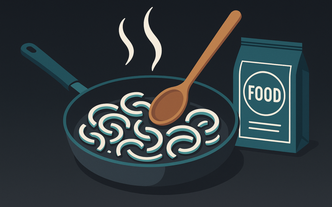how to saute onions