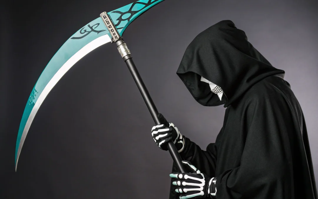 grim reaper costume