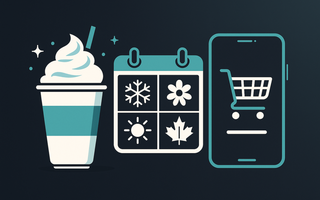 frozen coffee