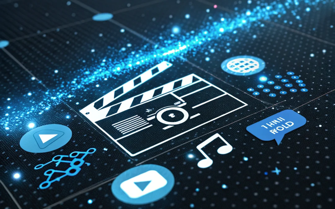 creating video content for social media