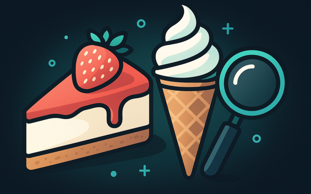 strawberry cheesecake ice cream