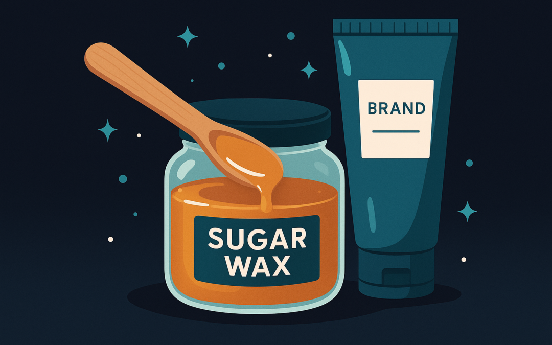 sugar wax recipe