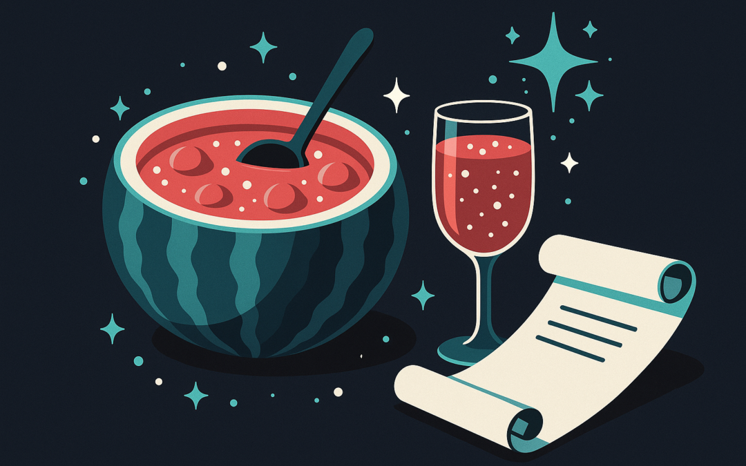 hwachae recipe