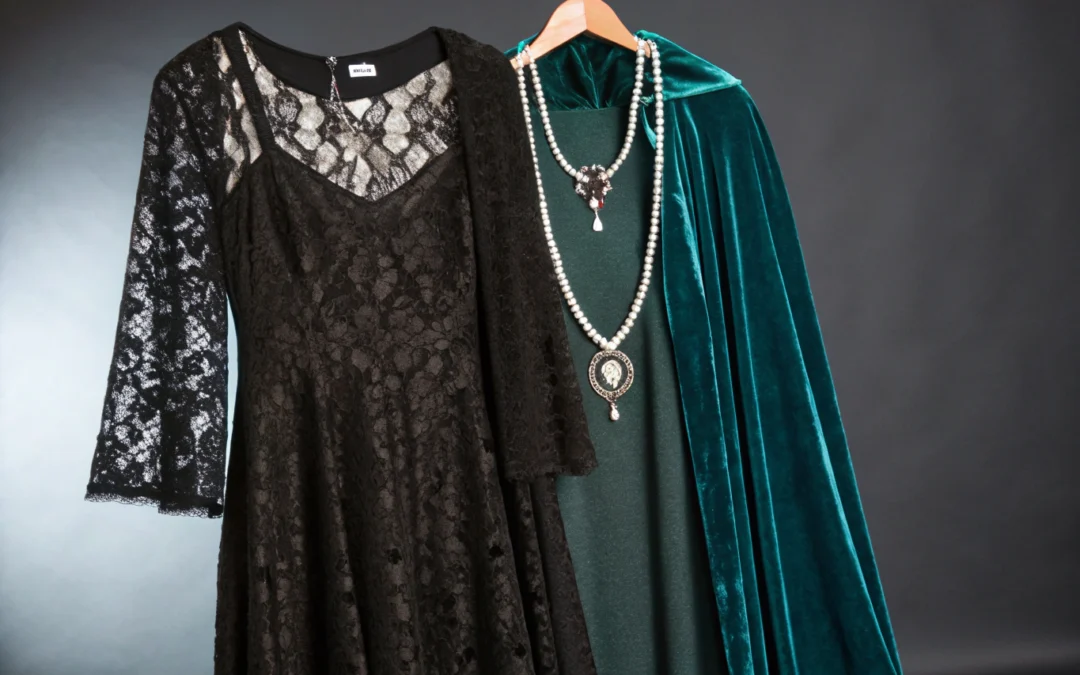 Vampire Costume Women: Style Tips for DTC Fashion Brands