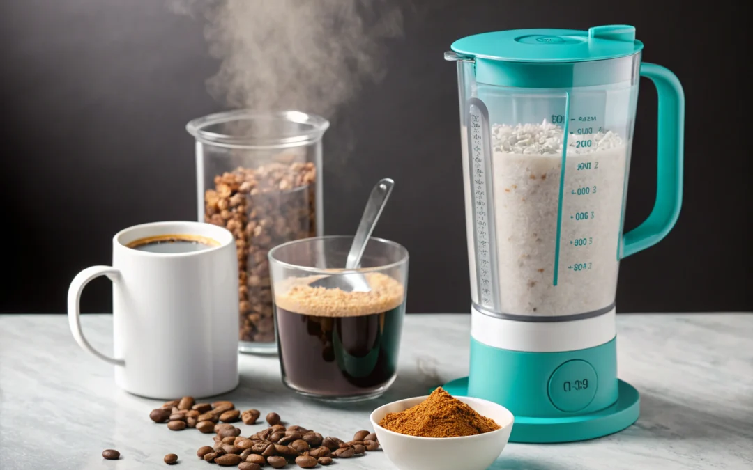 frozen coffee recipe