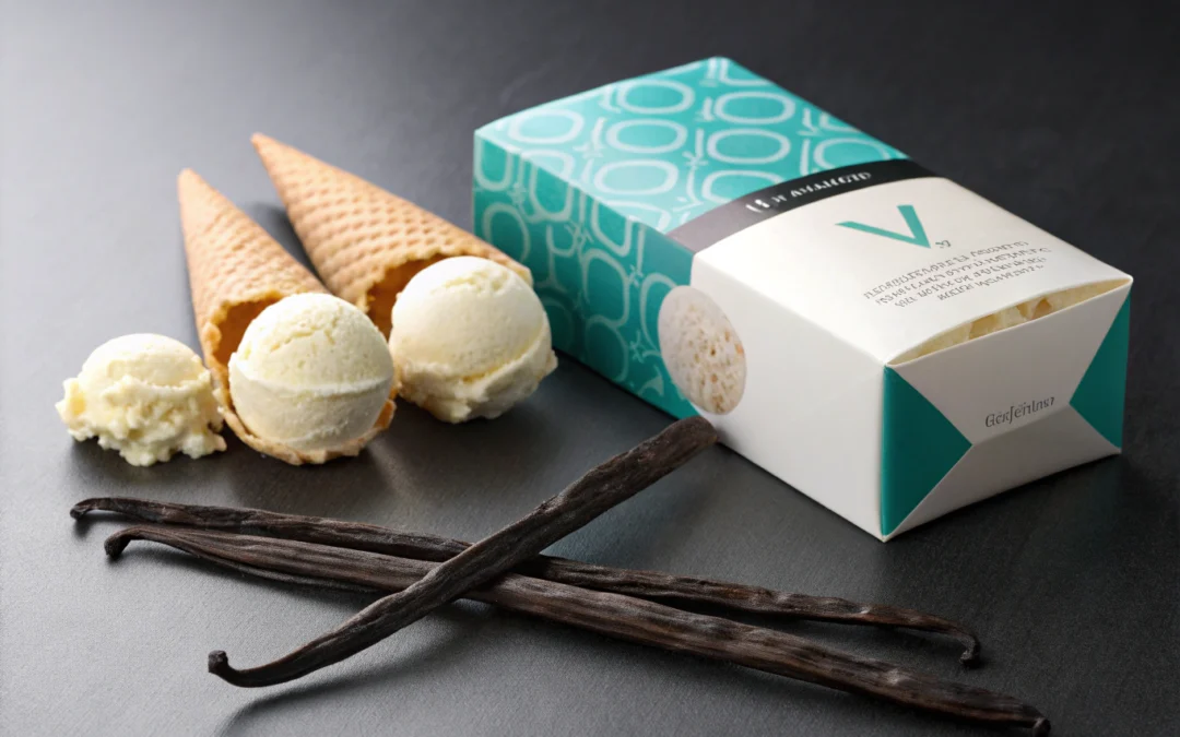 vanilla bean ice cream recipe