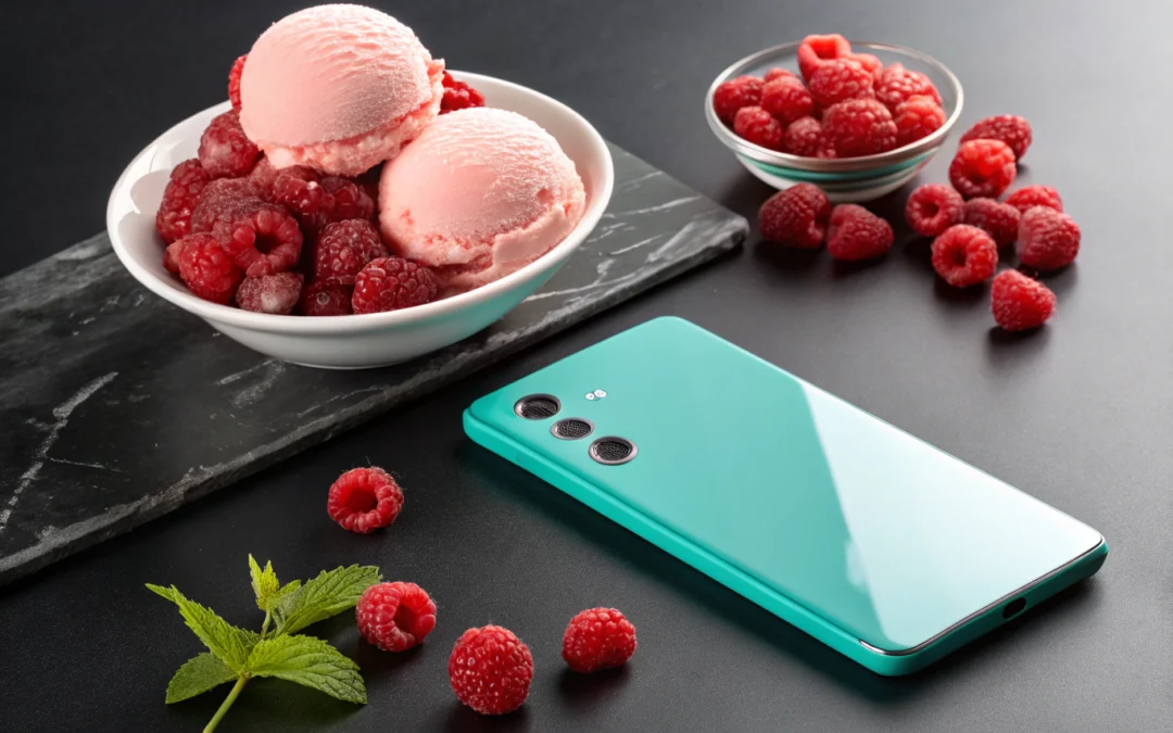 Delicious Raspberry Sorbet Recipe for DTC Brand Engagement