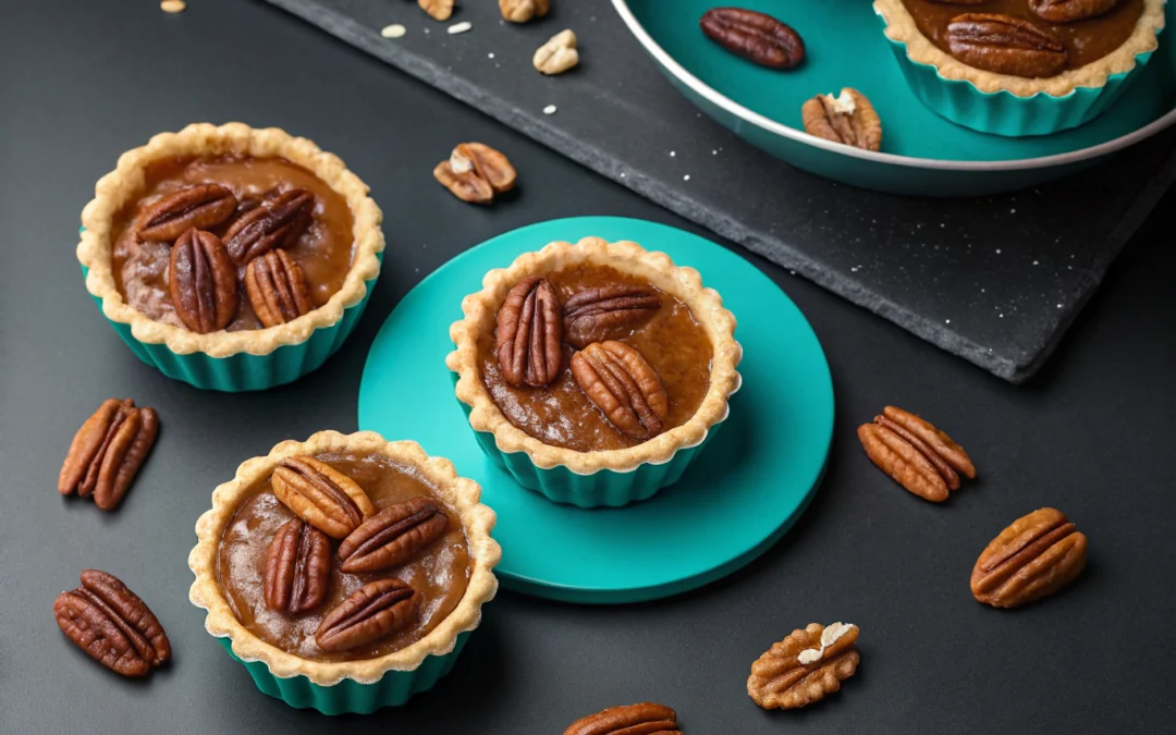 Delicious Pecan Tassies Recipe for Your DTC Dessert Line
