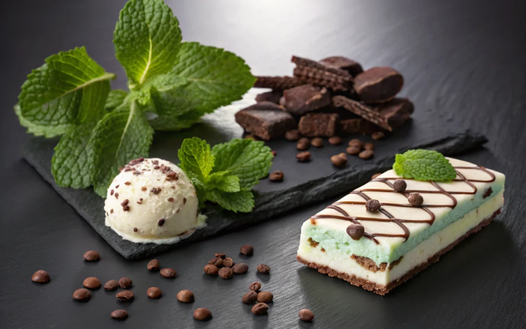Delicious Mint Chocolate Chip Ice Cream Cake Ideas for DTC Brands