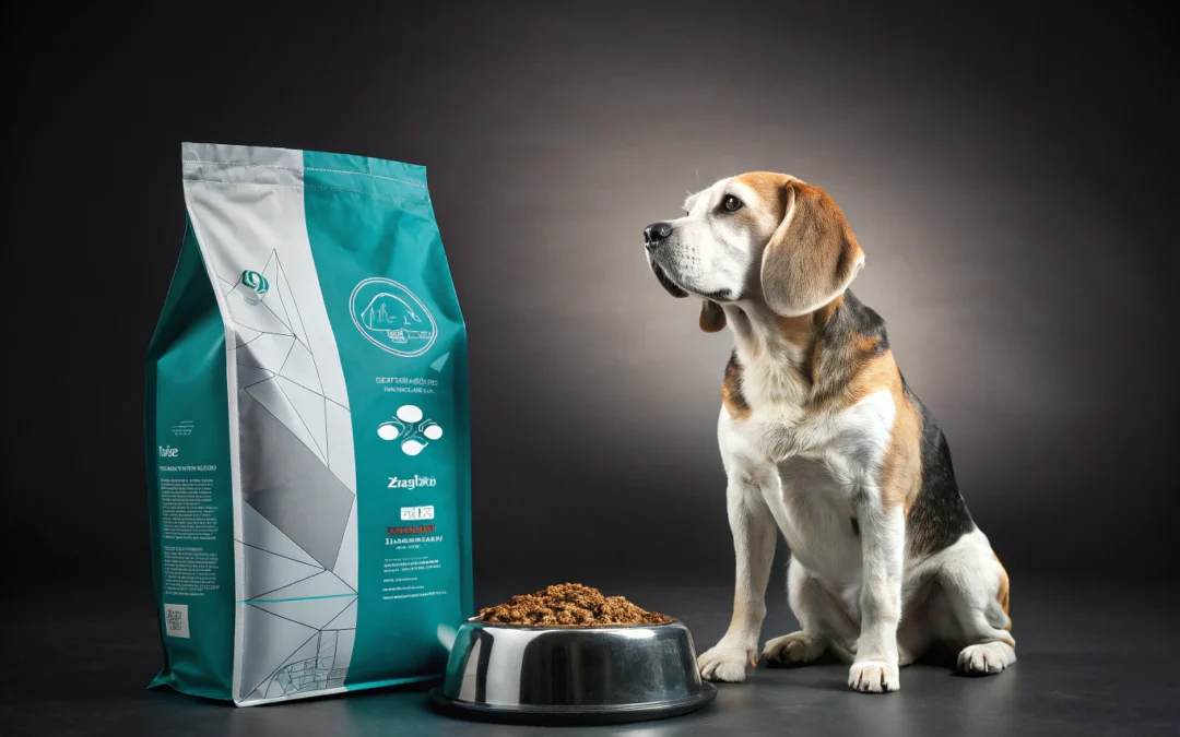 senior dog food