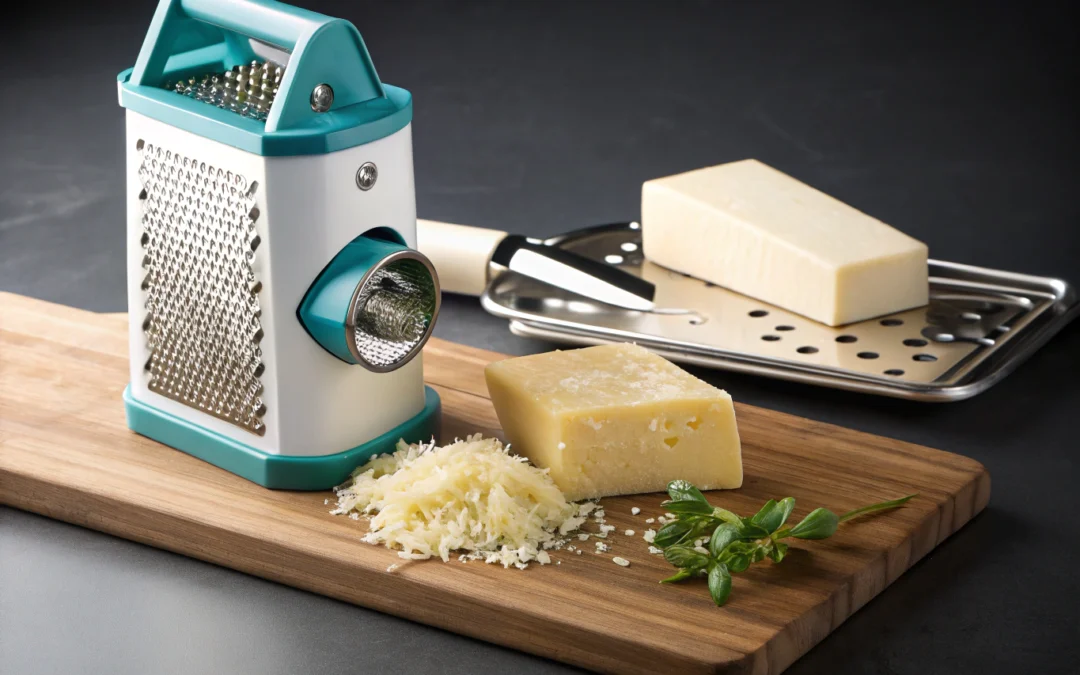 cheese grater rotary