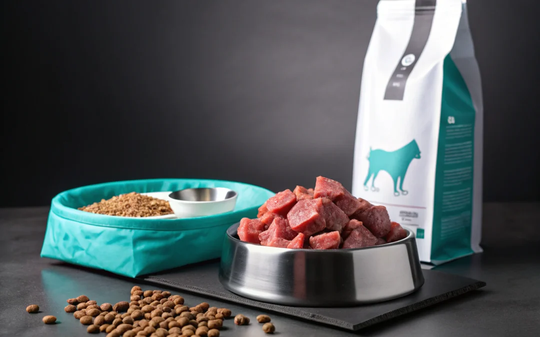 air dried dog food