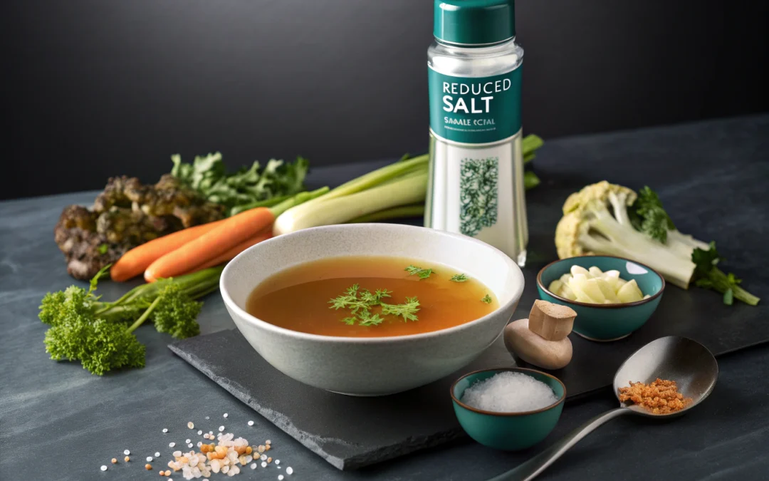 Why Low Sodium Bone Broth Is a Must-Have for Health-Conscious Shoppers