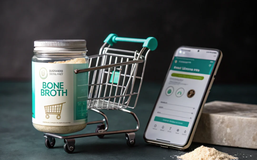 bone broth powder