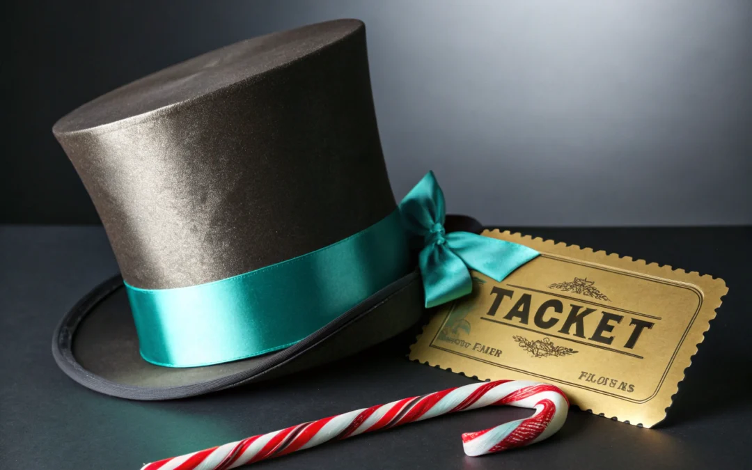 willy wonka costume