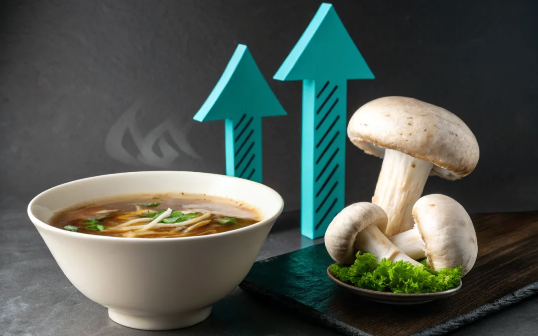 Elevate Your DTC Brand with the Benefits of Mushroom Broth