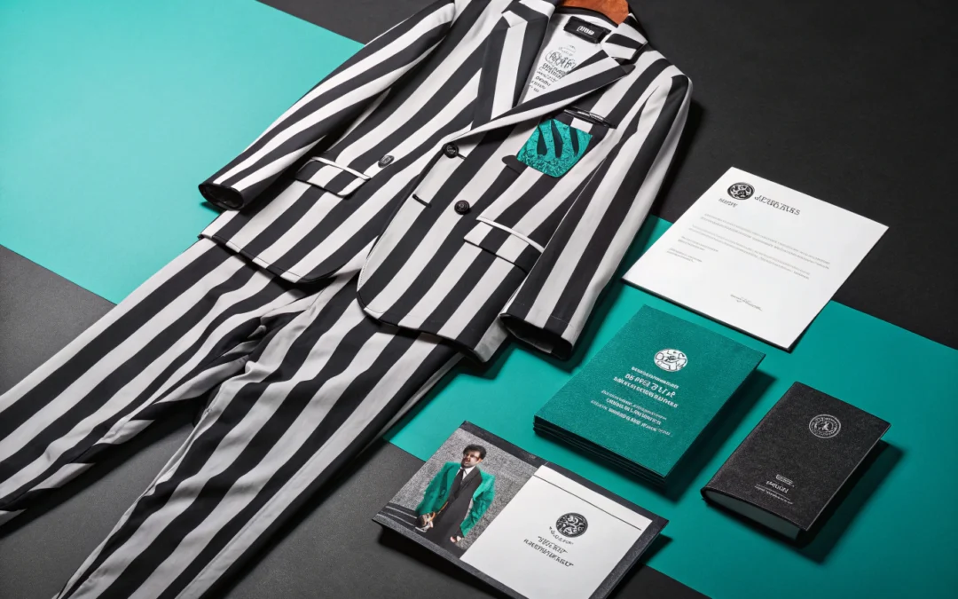 Bob Beetlejuice Costume Guide for DTC Brands on Dotties.biz