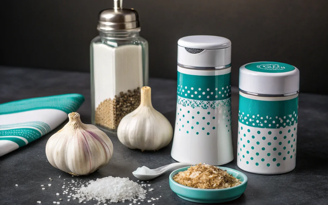 Top Garlic Salt Substitute Ideas for DTC Food Brands