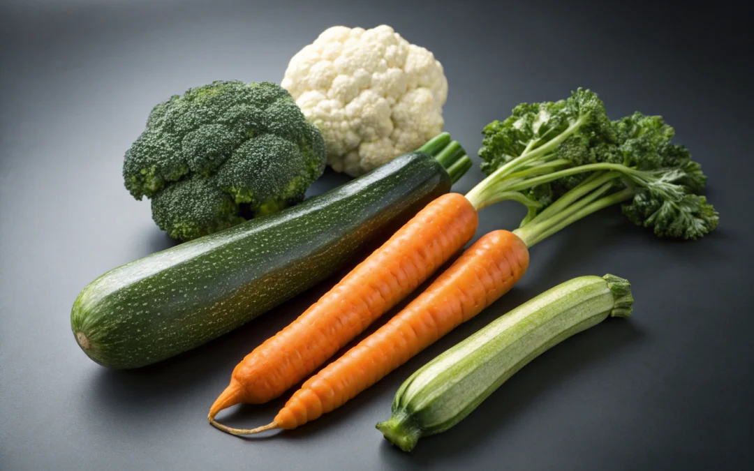 low fodmap vegetables