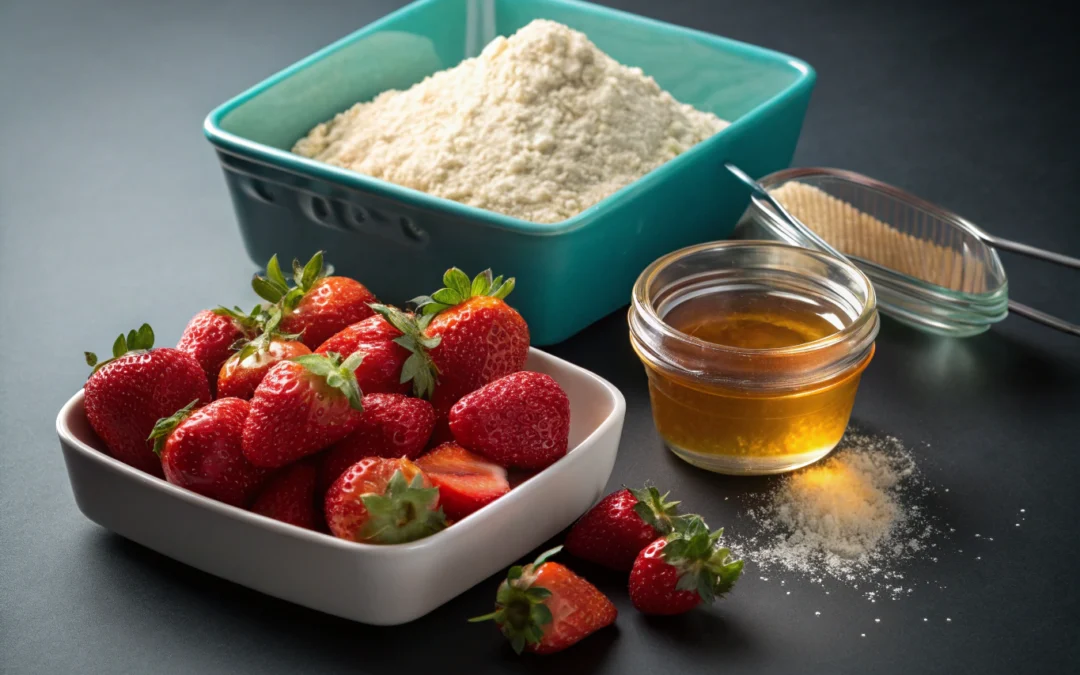low fodmap desserts