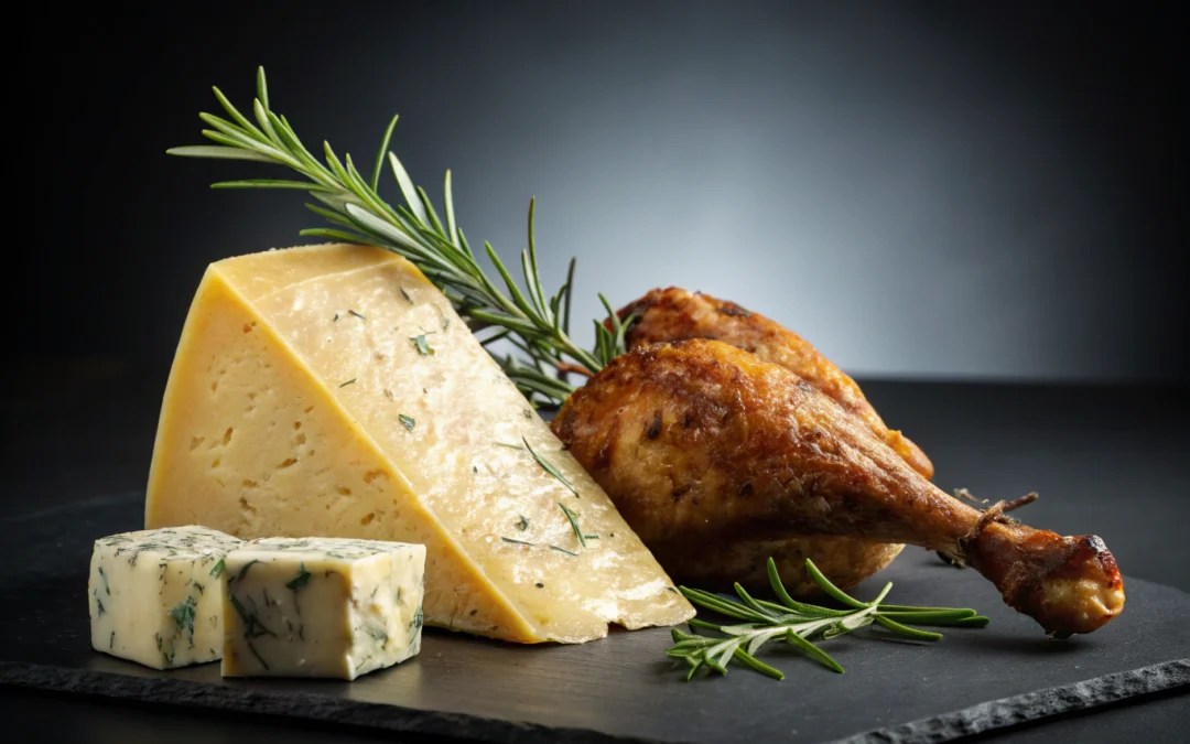 Low FODMAP Cheese Guide for DTC Brands and Shoppers