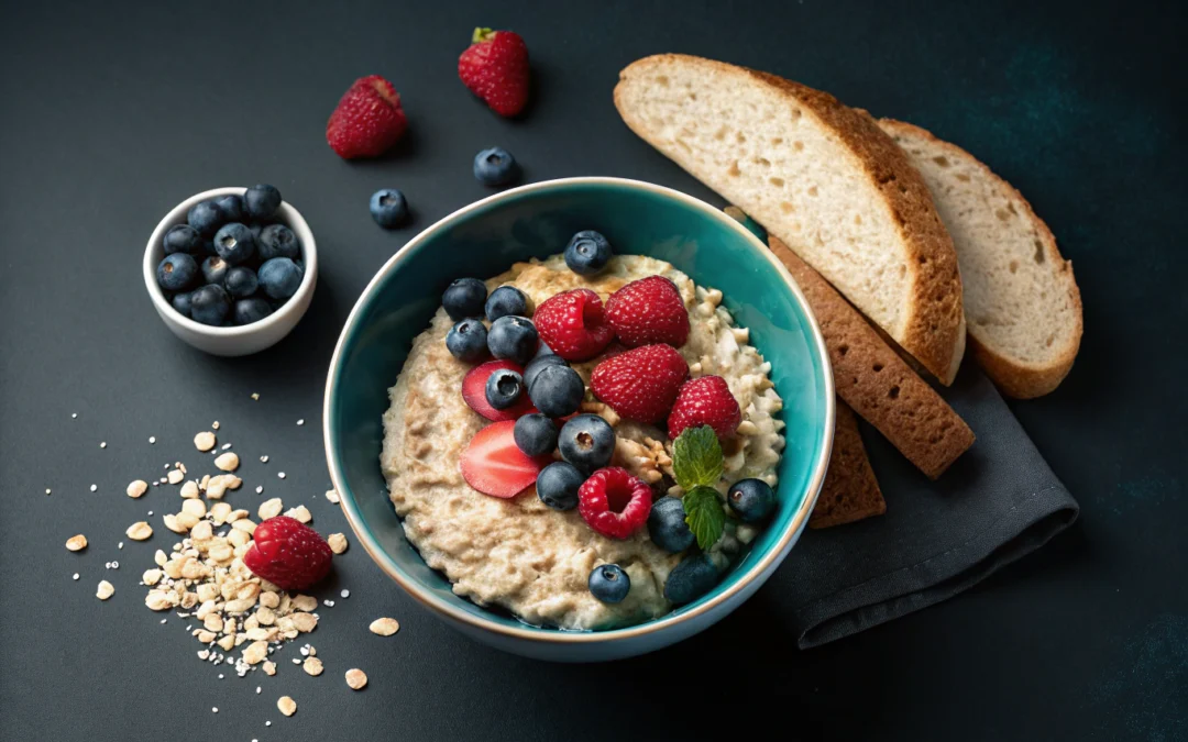 low fodmap breakfast