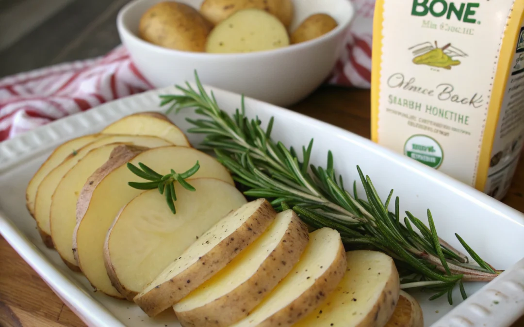 Are Potatoes Low FODMAP? A Clear Guide for DTC Brands