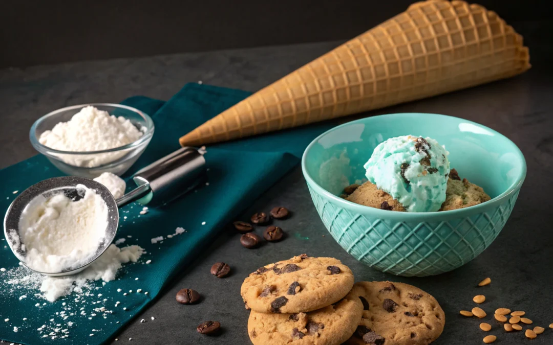 cookies and cream ice cream recipe
