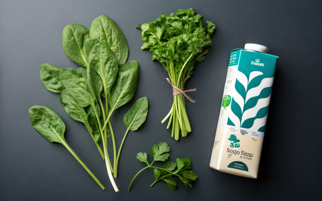 Is Spinach Low FODMAP? What DTC Brands Should Know