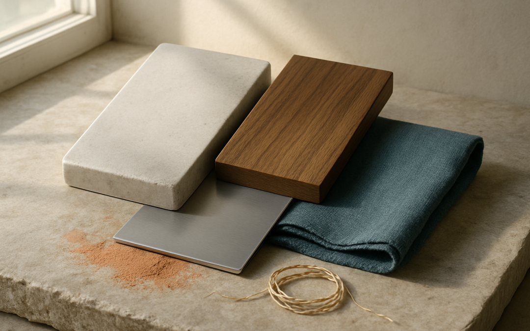 Top Materials for Durable & Stylish Design Panel Walls