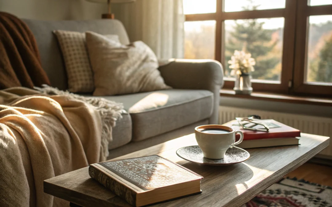 Stylish Ladder Bookshelf Ideas to Elevate Your Space