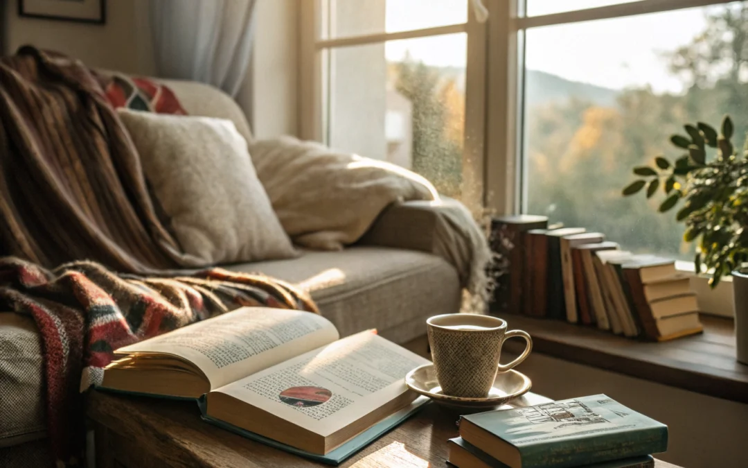 Stylish Ladder Shelving Unit Ideas for Dotties.biz Fans