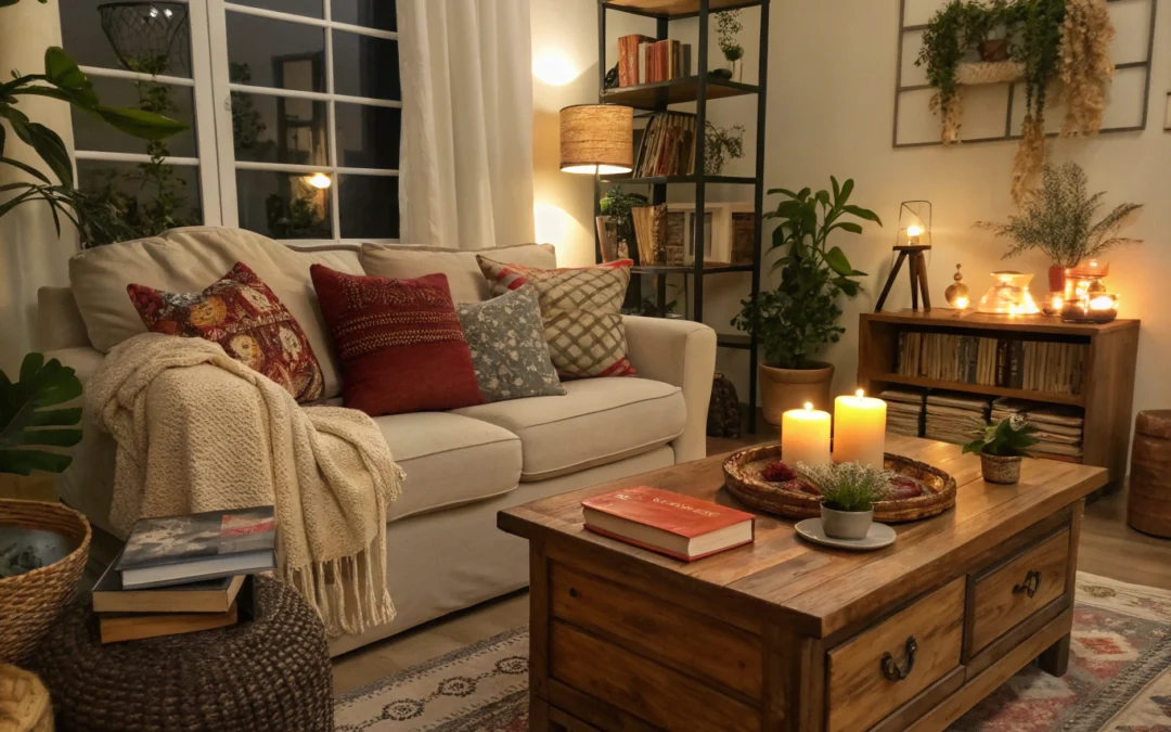 Living Room Panelling Ideas to Elevate Your Home Decor