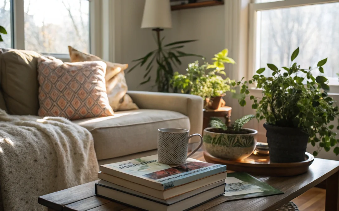 Small Bookshelf Ideas to Maximize Space | Dotties.biz