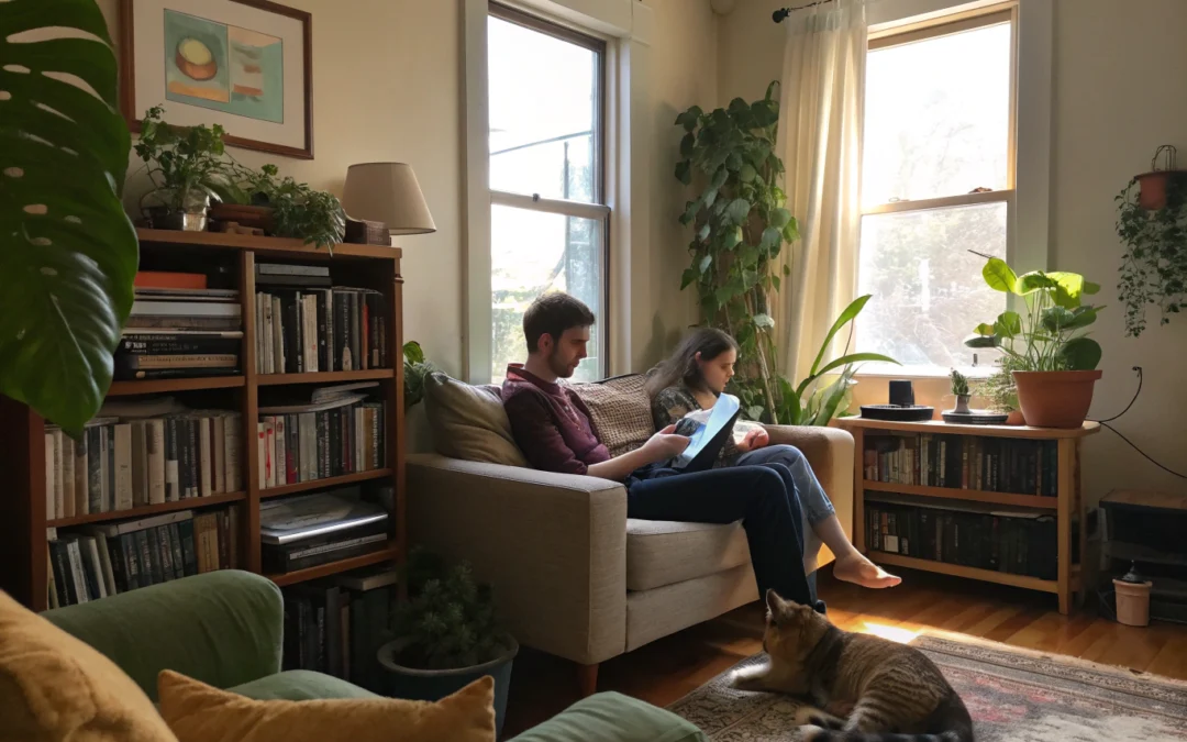 Wooden Shelving Units: Stylish Storage Solutions by Dotties